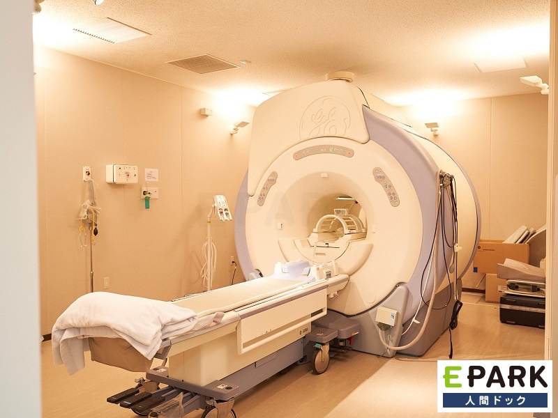 CT・MRIなど検査機器が充実しています。