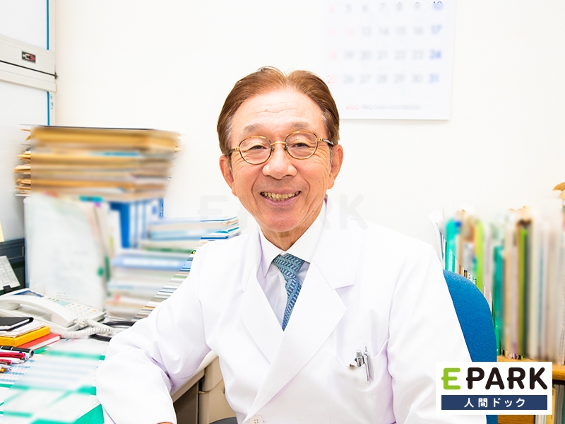 日本消化器内視鏡学会認定「消化器内視鏡専門医」、日本消化器病学会認定「消化器病専門医」、日本肝臓学会認定「肝臓専門医」が検査にあたります。
