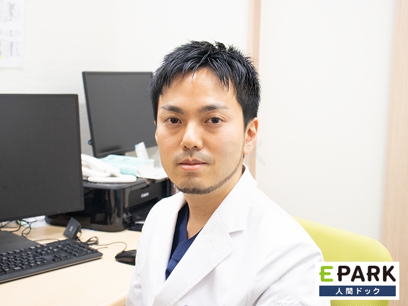 日本消化器内視鏡学会認定 消化器内視鏡専門医による内視鏡検査に注力しており、負担のない検査を心がけております。