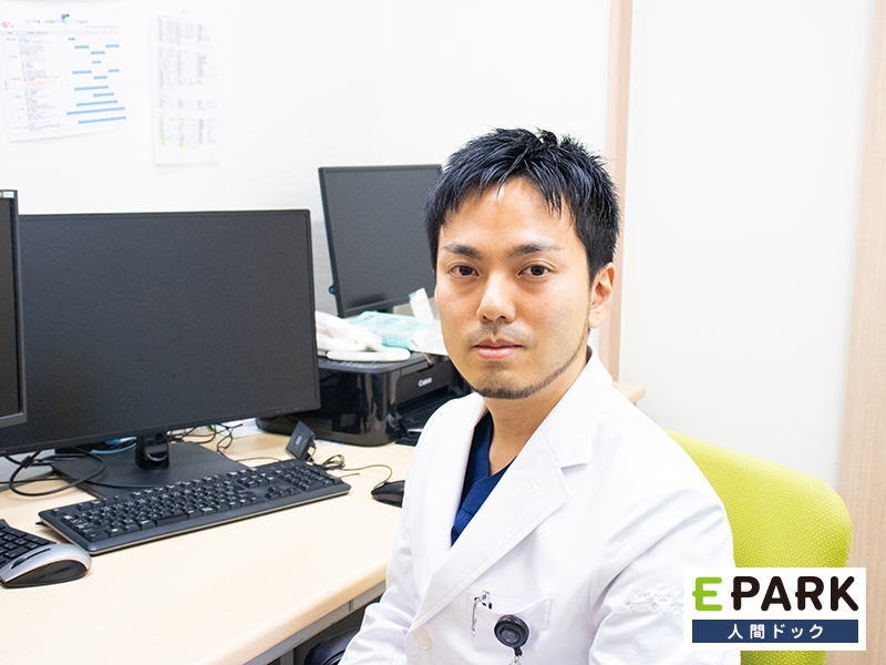 日本消化器内視鏡学会認定 消化器内視鏡専門医としての知見を生かし、「正しく、早く、美しく」をモットーに、受診者に配慮した検査を行います。