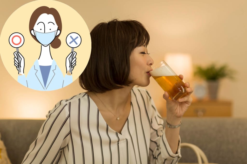人間ドック前日の食事は お酒や運動など検査前日の注意点