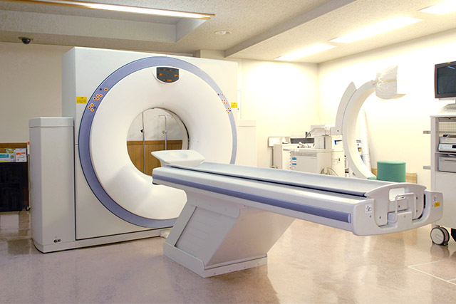 PET-CT検査イメージ