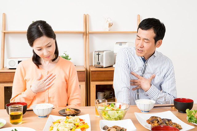 モノグラフ できた コンパイル ストレス 食道 違和感 Omutamachikyo Jp