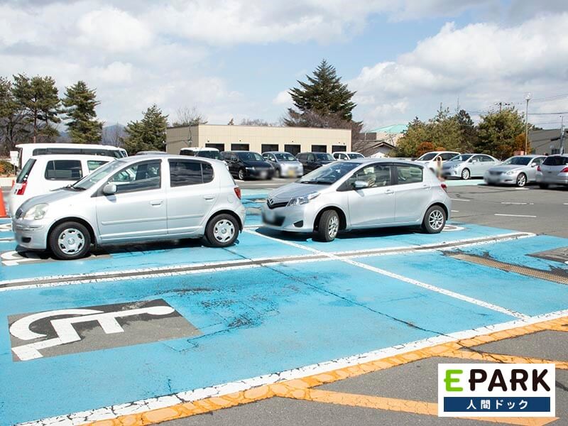 駐車場もございます。