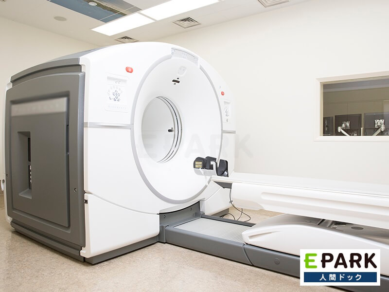 PET-CT検査装置を3台保有。検査は3階の画像診断フロアにて行います。