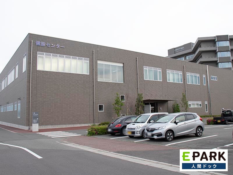 約500台は駐車できる専用駐車場が施設内にございます。