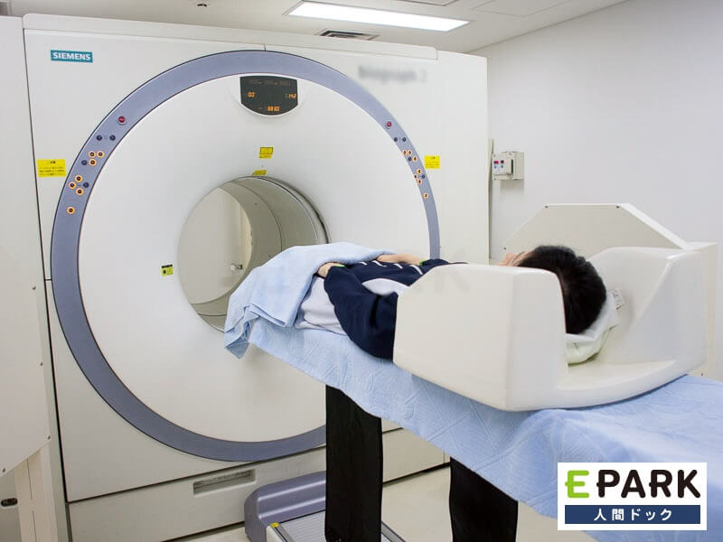 PET-CT検査装置を2台保有しております。
