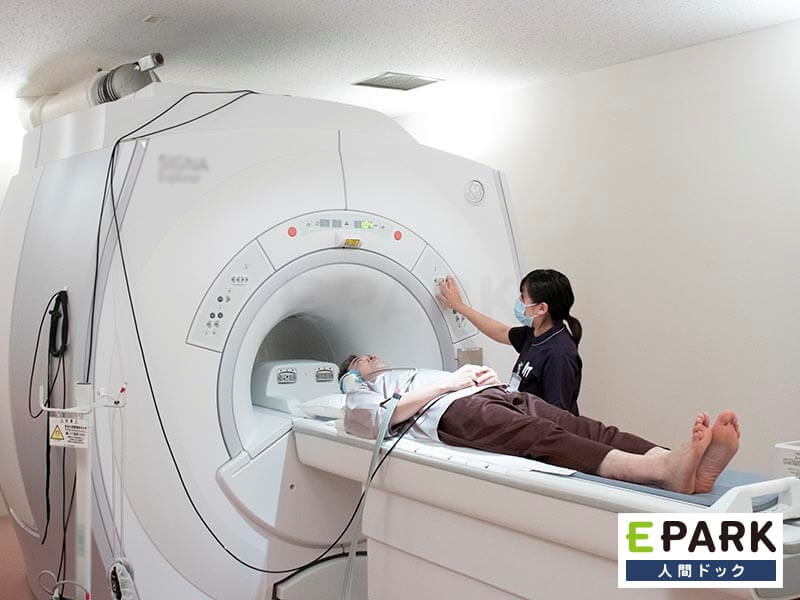 CT検査は受診者の体調に配慮しながら行います。