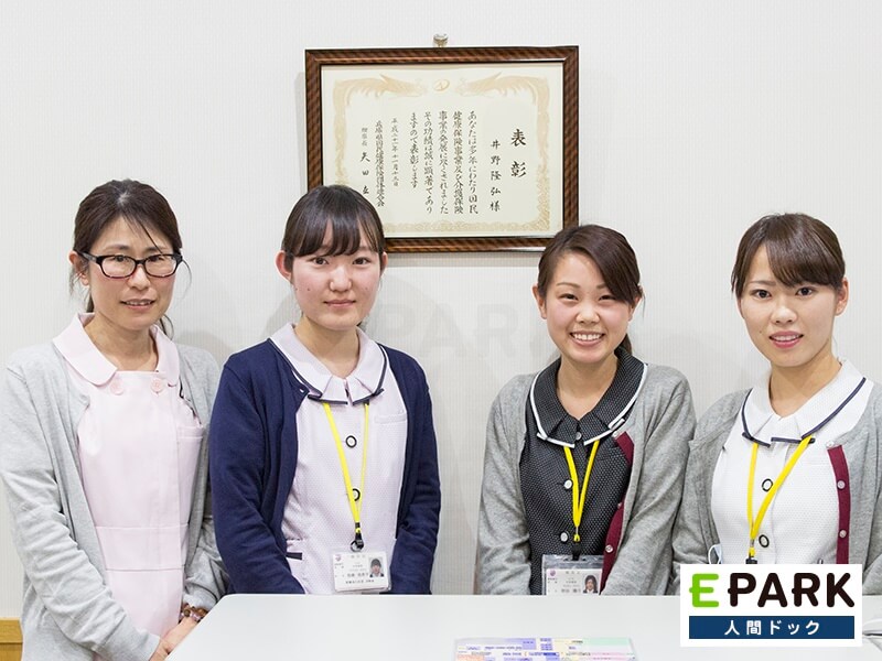 アクセスしやすく、快適な環境を目指しています。